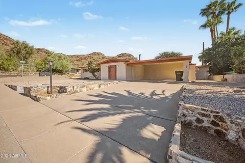 Exterior - 1341 E Orchid Ln, Phoenix, AZ 85020 photo 5 of 10
