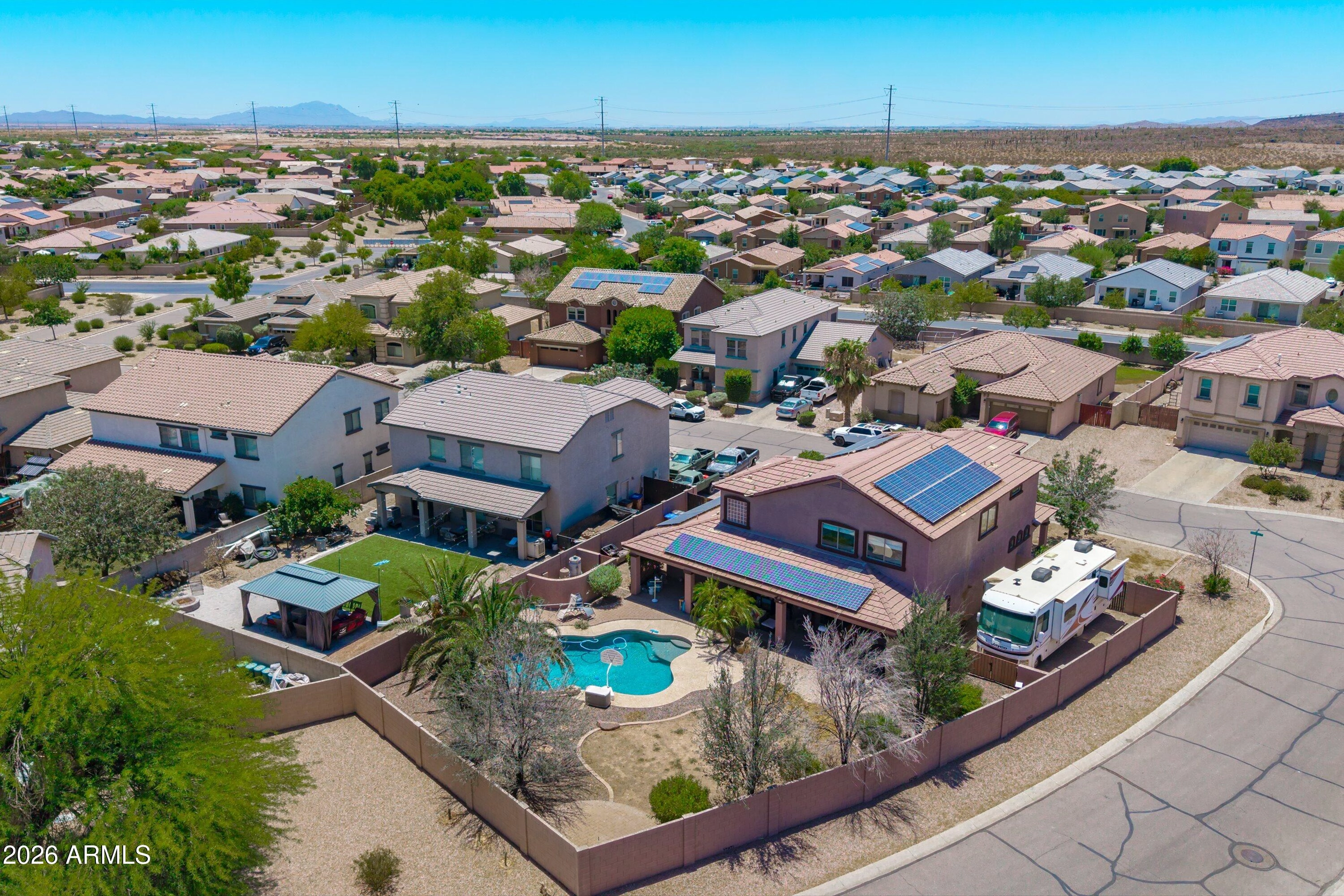 9630 E Barley Rd, Florence, AZ 85132 photo 1