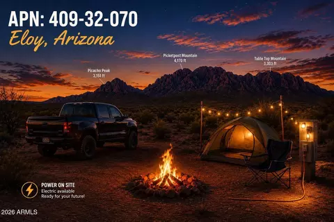 0 W Centaurus Ave #70, Eloy, AZ 85131