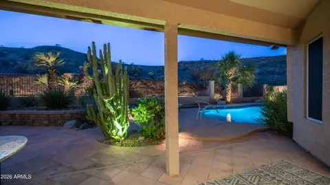 Exterior - 1642 E Nighthawk Way, Phoenix, AZ 85048 photo 7 of 14