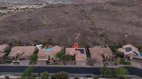 View/Area - 1642 E Nighthawk Way, Phoenix, AZ 85048 photo 6 of 8