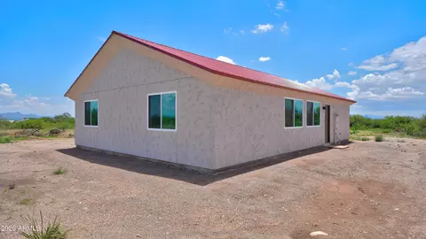 Exterior - 7923 E Bloomfield Rd, Hereford, AZ 85615 photo 5 of 5