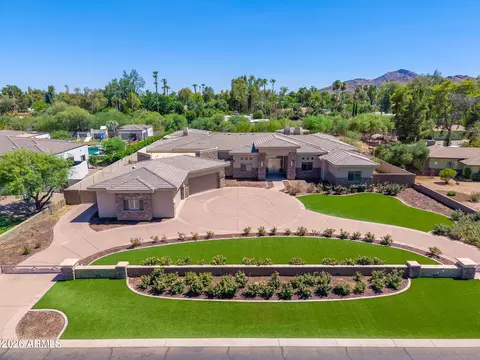 6839 E Sunnyvale Rd, Paradise Valley, AZ 85253