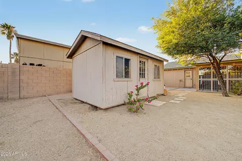 Exterior - 3821 E Wethersfield Rd, Phoenix, AZ 85032 photo 12 of 12