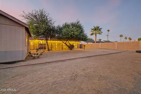 Exterior - 3821 E Wethersfield Rd, Phoenix, AZ 85032 photo 6 of 12