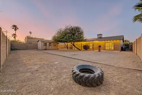 Exterior - 3821 E Wethersfield Rd, Phoenix, AZ 85032 photo 5 of 12