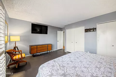 Bedroom - 3821 E Wethersfield Rd, Phoenix, AZ 85032 photo 3 of 5