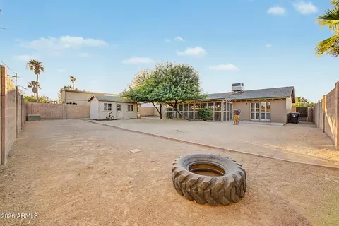 Exterior - 3821 E Wethersfield Rd, Phoenix, AZ 85032 photo 10 of 12