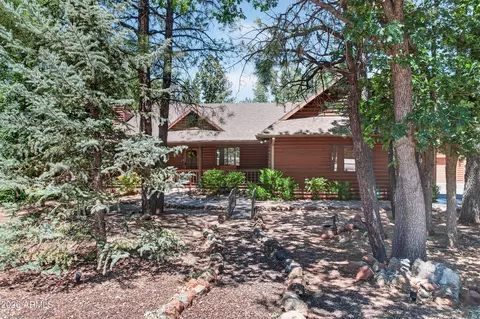 3798 Pinetree Ln, Pinetop, AZ 85935