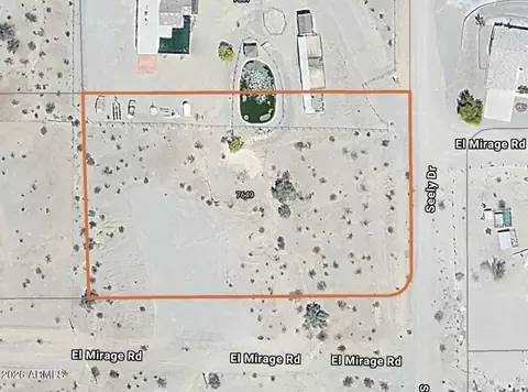 4165 El Mirage Rd #147, Lake Havasu City, AZ 86404