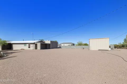 Exterior - 10646 E Jensen St, Mesa, AZ 85207 photo 8 of 13