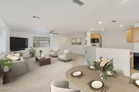 Living - 10646 E Jensen St, Mesa, AZ 85207 photo 2 of 3
