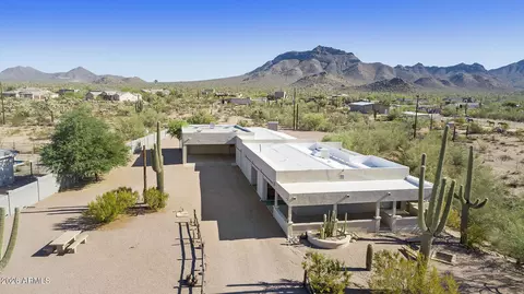Exterior - 10646 E Jensen St, Mesa, AZ 85207 photo 12 of 13