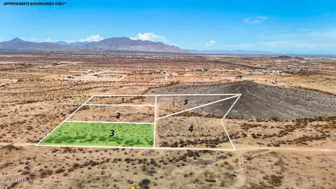 0 W Brazilwood Lot 3 13 Acres -- #-, Maricopa, AZ 85139