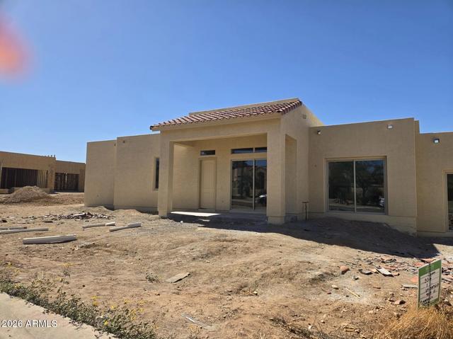 9149 E Avenida La Tarde --, Gold Canyon, AZ 85118