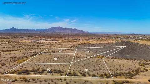 0 W Brazilwood Lot 4 15 Acres --, Maricopa, AZ 85139