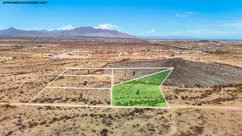 0 W Brazilwood Lot 4 192 Acres --, Maricopa, AZ 85139
