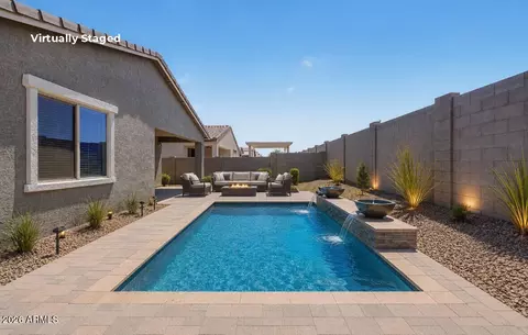 Exterior - 11247 E Unger Ave, Mesa, AZ 85212 photo 4 of 11