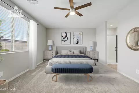 Bedroom - 11247 E Unger Ave, Mesa, AZ 85212 photo 1 of 7