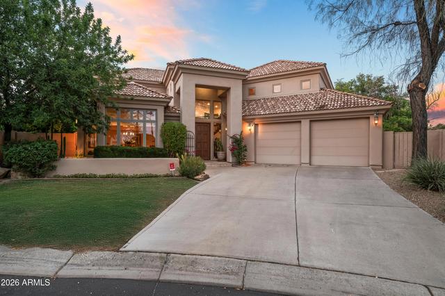 10007 N 55th St, Paradise Valley, AZ 85253