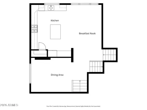 Floorplan - 66 E Julian Dr, Gilbert, AZ 85295 photo 4 of 8