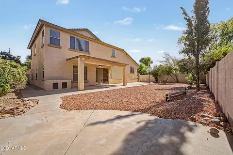 Exterior - 66 E Julian Dr, Gilbert, AZ 85295 photo 6 of 7