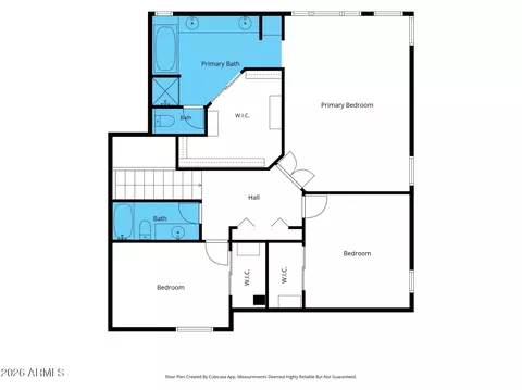Floorplan - 66 E Julian Dr, Gilbert, AZ 85295 photo 6 of 8