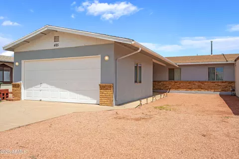 485 E Va Luna Rd, Sierra Vista, AZ 85635