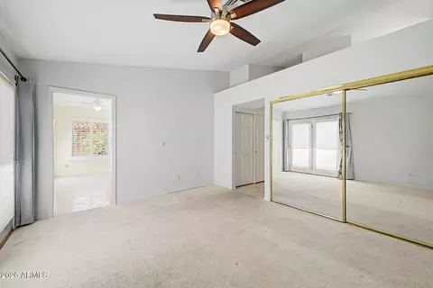 Bedroom - 13029 S 45th Pl, Phoenix, AZ 85044 photo 5 of 6