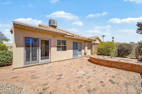 Exterior - 13029 S 45th Pl, Phoenix, AZ 85044 photo 7 of 11