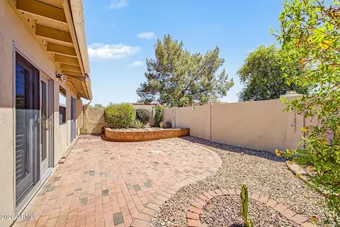 Exterior - 13029 S 45th Pl, Phoenix, AZ 85044 photo 6 of 11