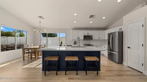 Kitchen - 4049 E Vista Dr, Phoenix, AZ 85032 photo 1 of 3