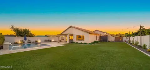 Exterior - 4049 E Vista Dr, Phoenix, AZ 85032 photo 7 of 7
