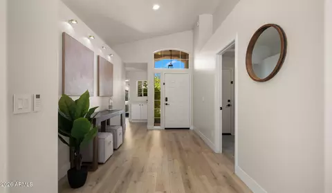 Entry Way - 4049 E Vista Dr, Phoenix, AZ 85032 photo 1 of 1
