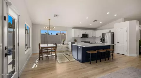 Kitchen - 4049 E Vista Dr, Phoenix, AZ 85032 photo 2 of 3