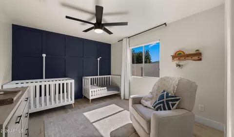Bedroom - 4049 E Vista Dr, Phoenix, AZ 85032 photo 3 of 3