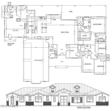 35929 N Evermore Madison St, San Tan Valley, AZ 85140