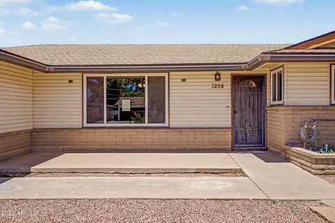 Exterior - 1256 W Devonshire St, Mesa, AZ 85201 photo 1 of 6