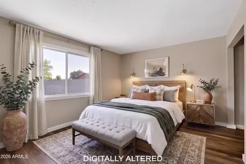 Bedroom - 8717 W Clarendon Ave, Phoenix, AZ 85037 photo 2 of 2