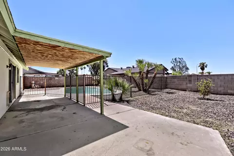 Exterior - 8717 W Clarendon Ave, Phoenix, AZ 85037 photo 4 of 4