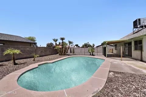 Exterior - 8717 W Clarendon Ave, Phoenix, AZ 85037 photo 2 of 4