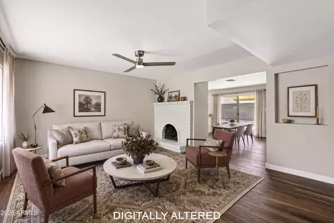 Living - 8717 W Clarendon Ave, Phoenix, AZ 85037 photo 1 of 3
