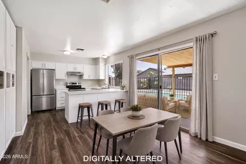Dining - 8717 W Clarendon Ave, Phoenix, AZ 85037 photo 1 of 1