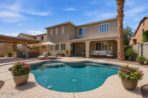 Exterior - 1155 W Laredo Ave, Gilbert, AZ 85233 photo 3 of 5