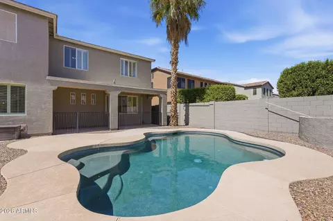 Exterior - 1155 W Laredo Ave, Gilbert, AZ 85233 photo 4 of 5