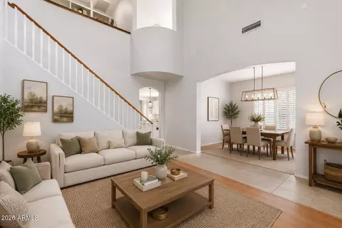 Living - 1155 W Laredo Ave, Gilbert, AZ 85233 photo 3 of 9