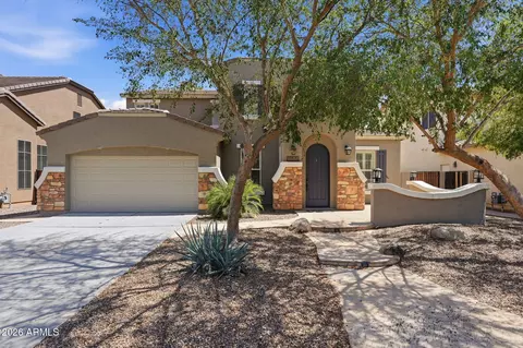 Exterior - 1155 W Laredo Ave, Gilbert, AZ 85233 photo 5 of 5