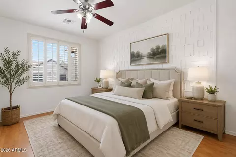 Bedroom - 1155 W Laredo Ave, Gilbert, AZ 85233 photo 1 of 2