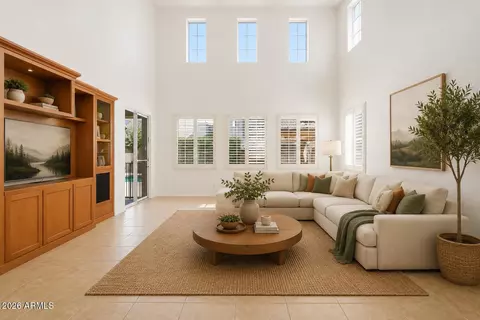 Living - 1155 W Laredo Ave, Gilbert, AZ 85233 photo 7 of 9