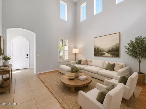 Living - 1155 W Laredo Ave, Gilbert, AZ 85233 photo 1 of 9